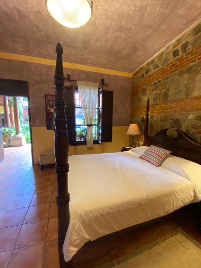 Hotel Palacio De Dona Beatriz Antigua Exterior photo