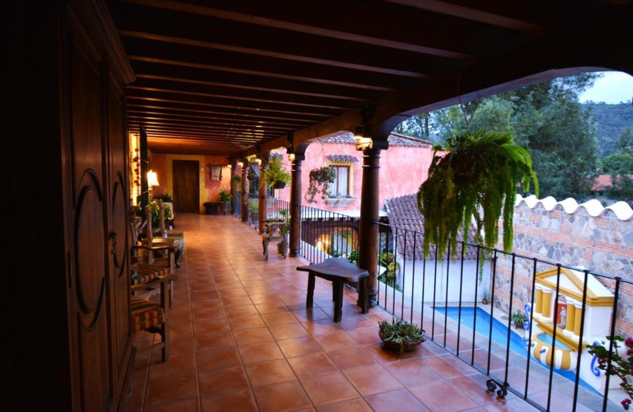 Hotel Palacio De Dona Beatriz Antigua Exterior photo