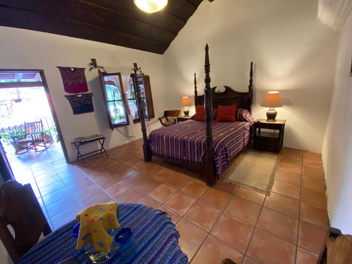Hotel Palacio De Dona Beatriz Antigua Exterior photo
