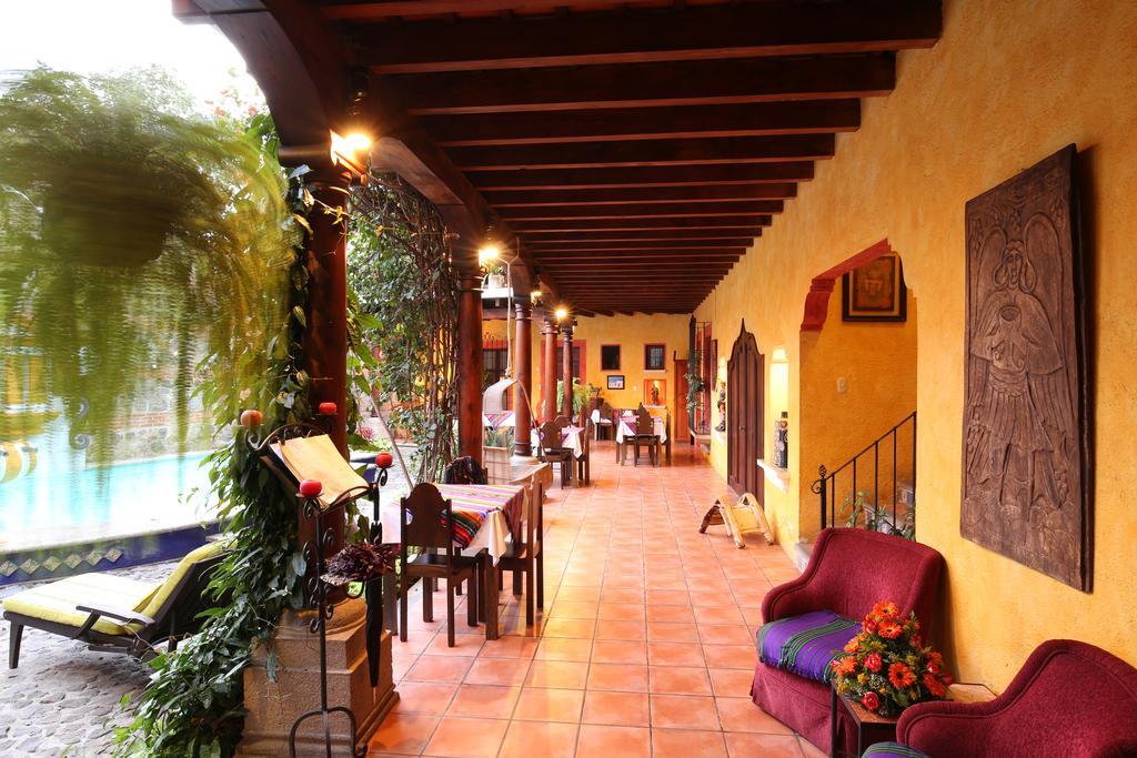 Hotel Palacio De Dona Beatriz Antigua Exterior photo