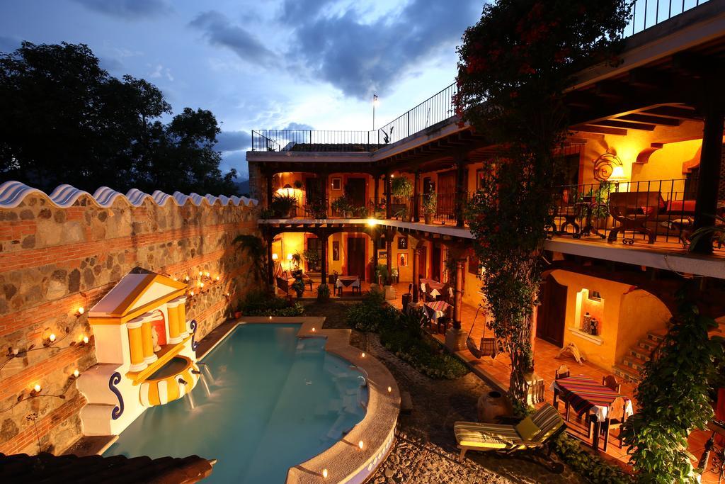 Hotel Palacio De Dona Beatriz Antigua Exterior photo