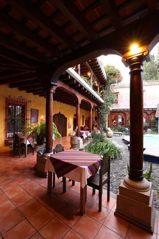 Hotel Palacio De Dona Beatriz Antigua Exterior photo