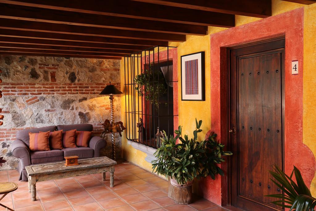 Hotel Palacio De Dona Beatriz Antigua Exterior photo