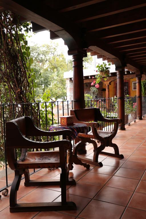 Hotel Palacio De Dona Beatriz Antigua Exterior photo