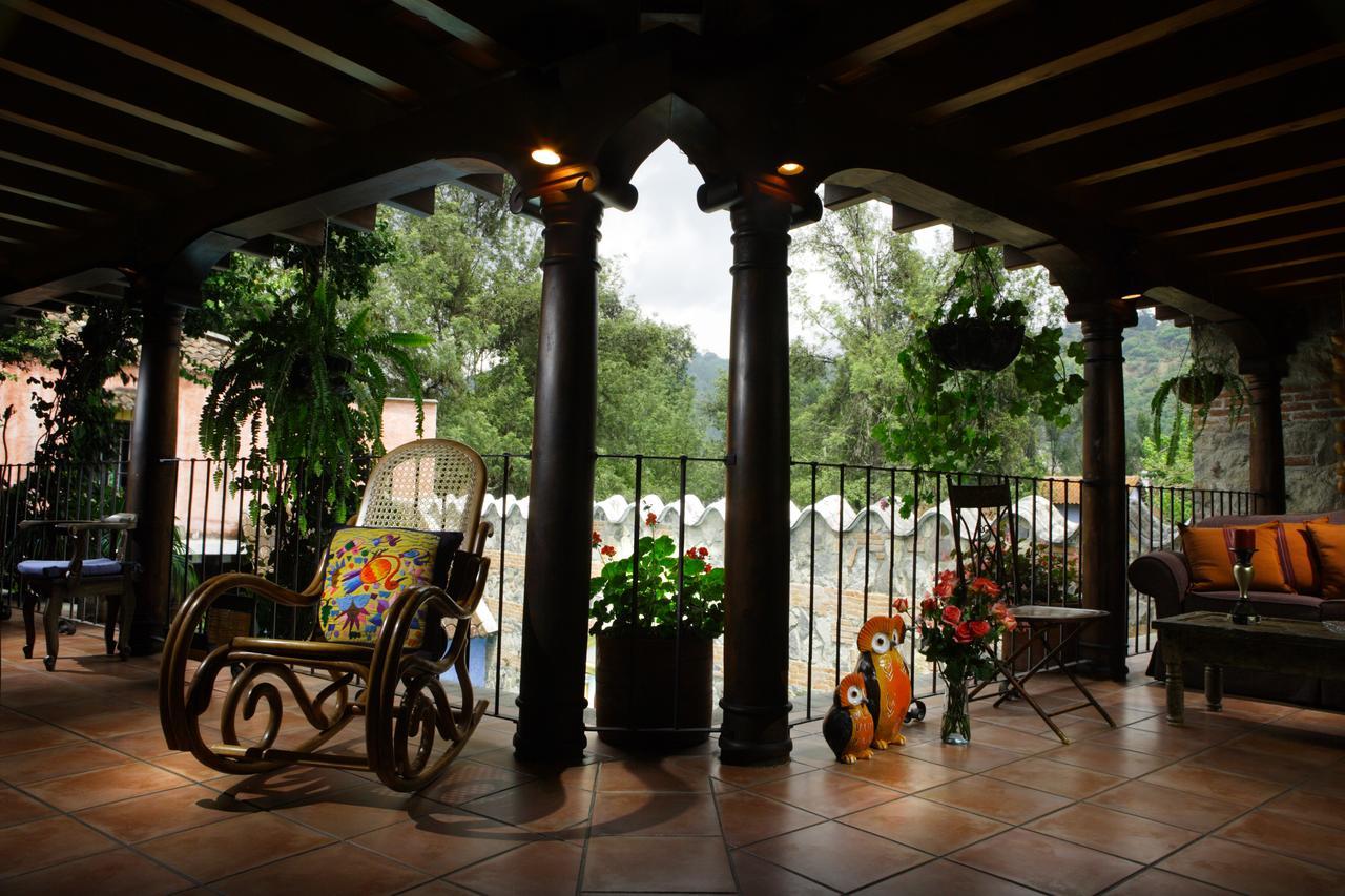 Hotel Palacio De Dona Beatriz Antigua Exterior photo