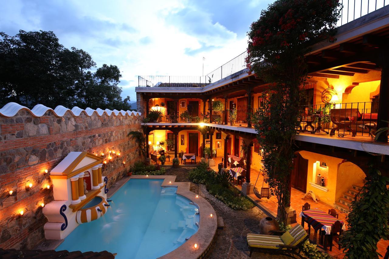 Hotel Palacio De Dona Beatriz Antigua Exterior photo